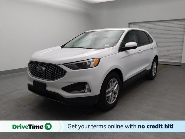 used 2023 Ford Edge car, priced at $25,295