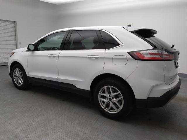 used 2023 Ford Edge car, priced at $25,295