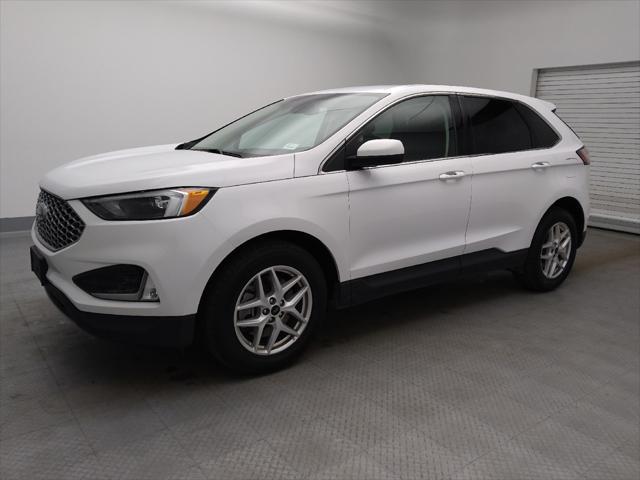 used 2023 Ford Edge car, priced at $25,295