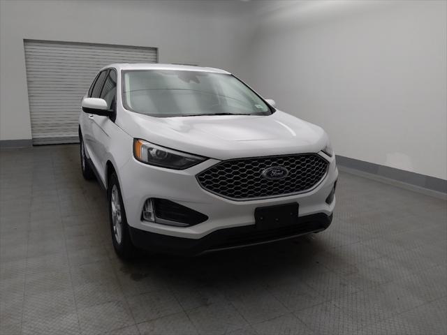 used 2023 Ford Edge car, priced at $25,295