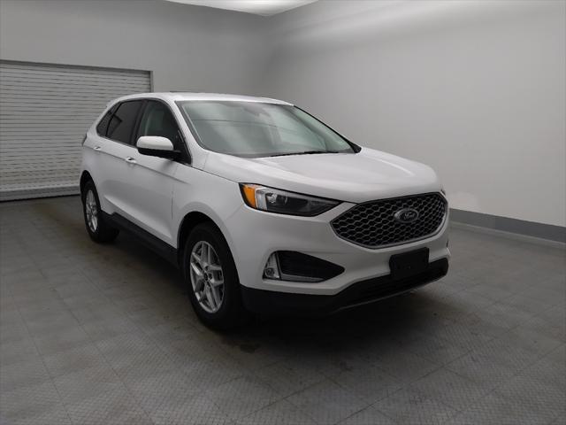 used 2023 Ford Edge car, priced at $25,295