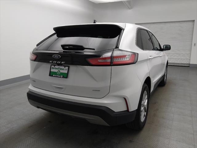 used 2023 Ford Edge car, priced at $25,295