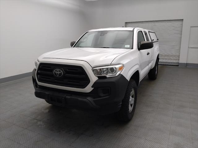 used 2019 Toyota Tacoma car, priced at $21,995