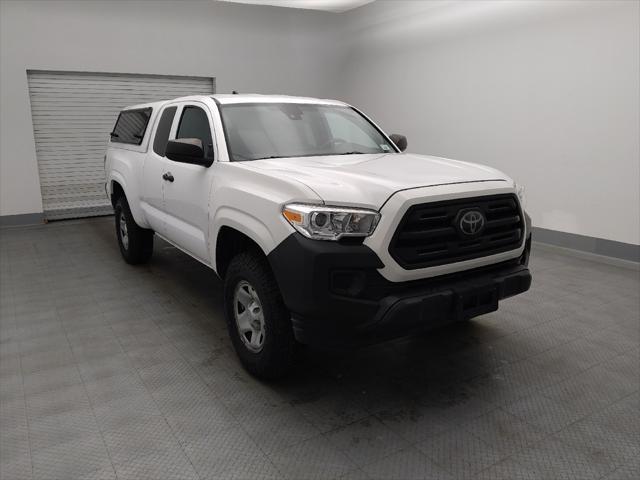 used 2019 Toyota Tacoma car, priced at $21,995