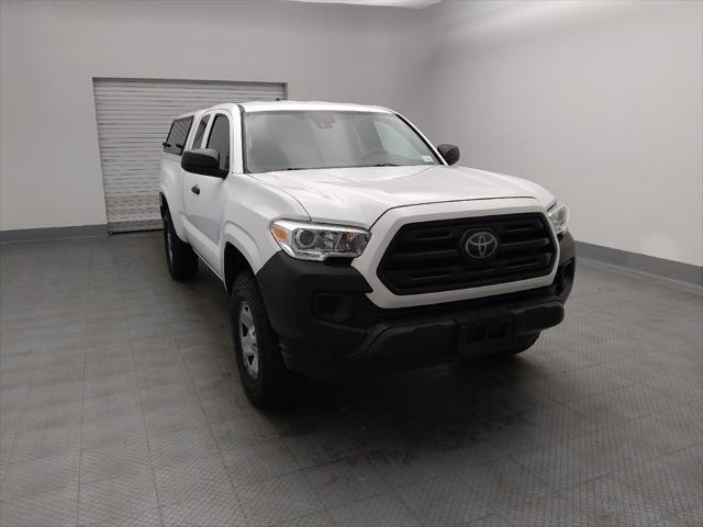 used 2019 Toyota Tacoma car, priced at $21,995