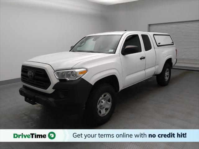 used 2019 Toyota Tacoma car, priced at $21,995