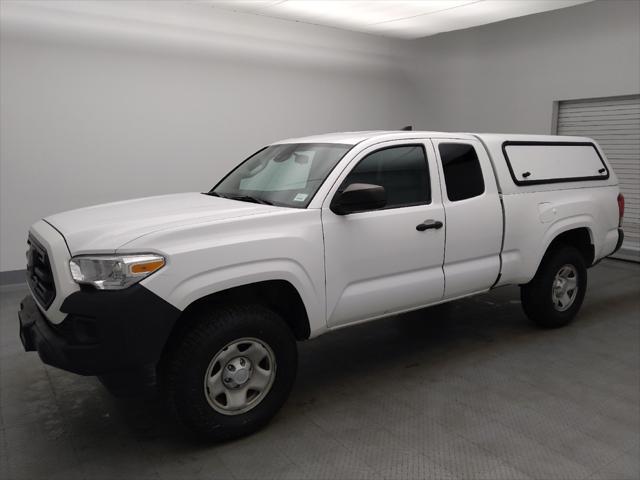 used 2019 Toyota Tacoma car, priced at $21,995