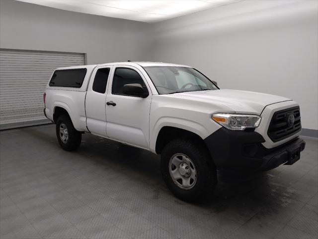 used 2019 Toyota Tacoma car, priced at $21,995