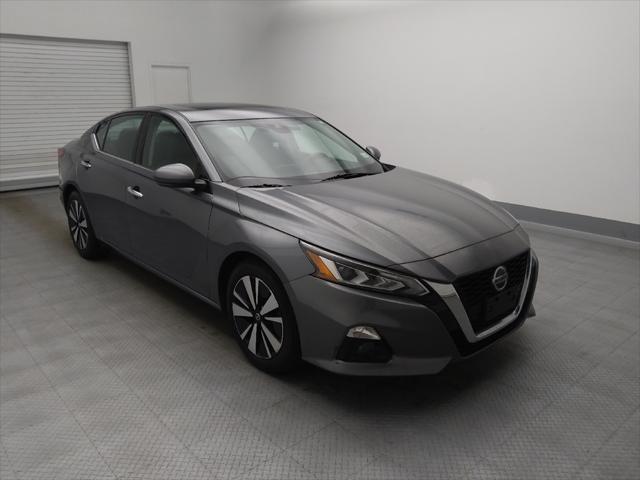 used 2020 Nissan Altima car, priced at $20,295