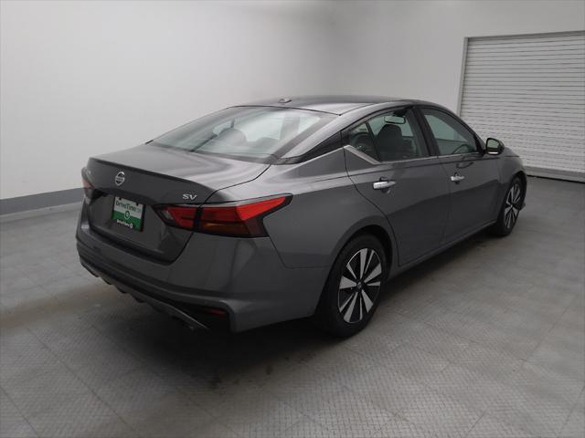 used 2020 Nissan Altima car, priced at $20,295