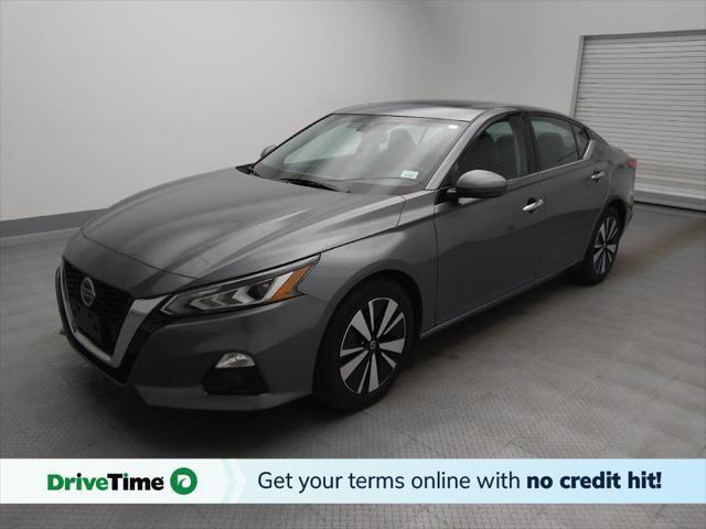 used 2020 Nissan Altima car, priced at $20,295