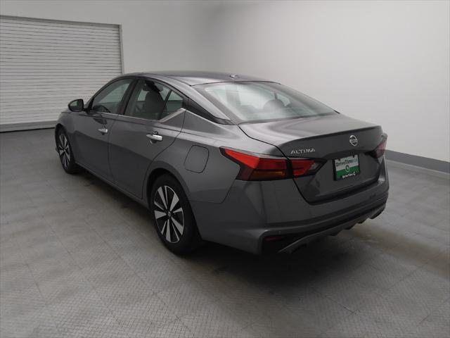 used 2020 Nissan Altima car, priced at $20,295