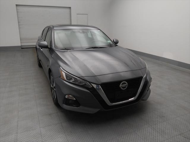 used 2020 Nissan Altima car, priced at $20,295