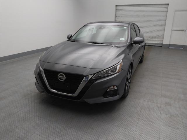 used 2020 Nissan Altima car, priced at $20,295