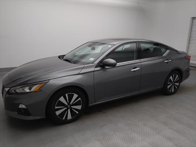 used 2020 Nissan Altima car, priced at $20,295