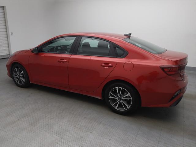 used 2023 Kia Forte car, priced at $21,595