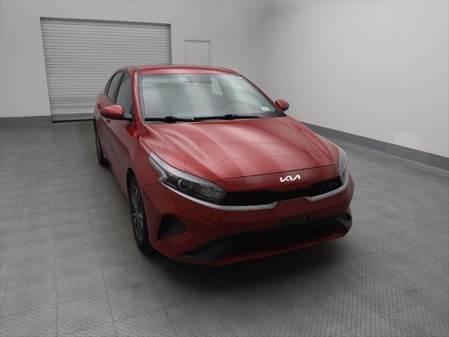 used 2023 Kia Forte car, priced at $21,595