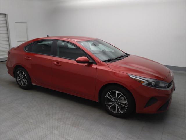 used 2023 Kia Forte car, priced at $21,595