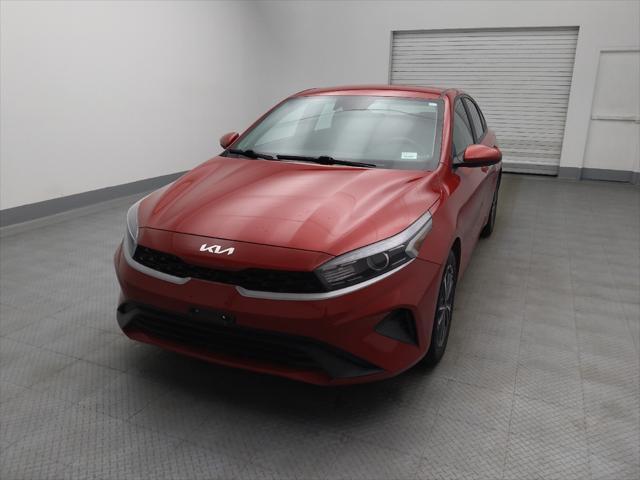 used 2023 Kia Forte car, priced at $21,595