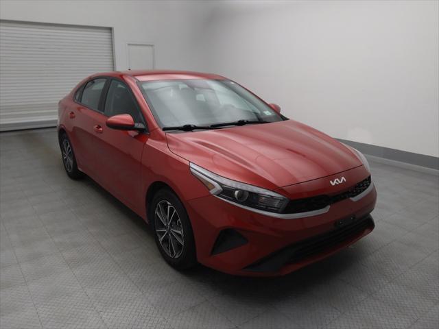 used 2023 Kia Forte car, priced at $21,595