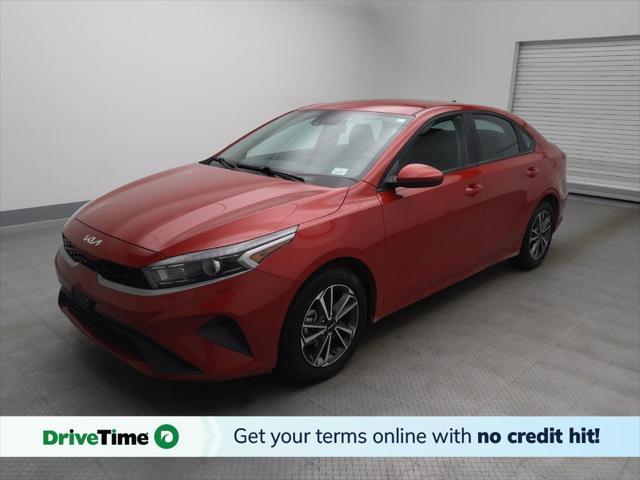 used 2023 Kia Forte car, priced at $21,595