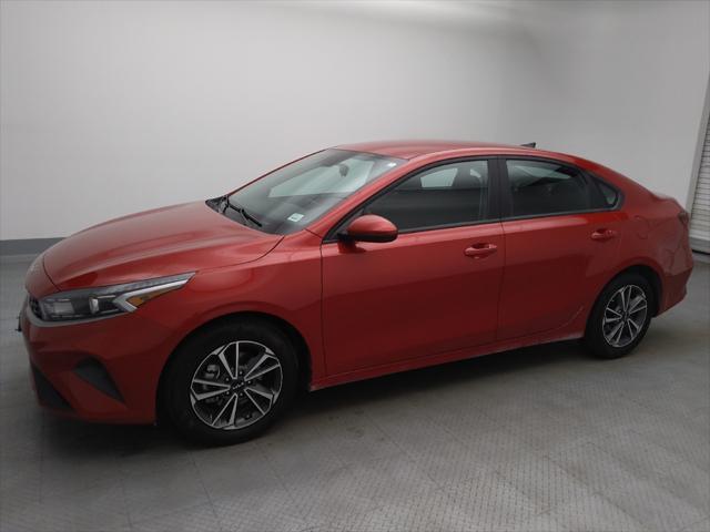 used 2023 Kia Forte car, priced at $21,595