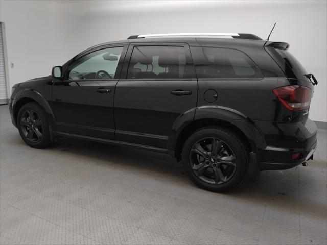 used 2019 Dodge Journey car, priced at $18,395