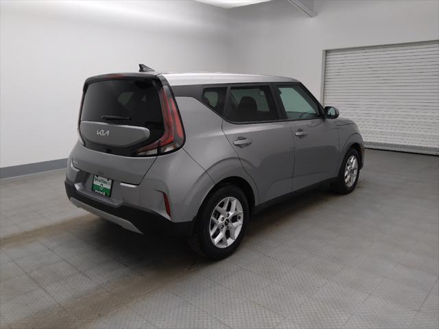 used 2023 Kia Soul car, priced at $21,995
