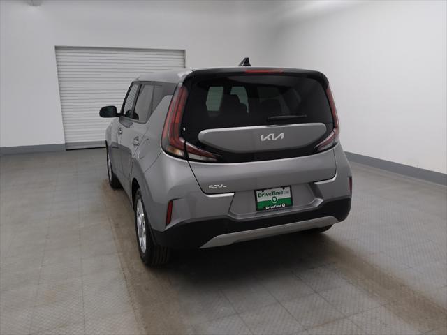 used 2023 Kia Soul car, priced at $21,995