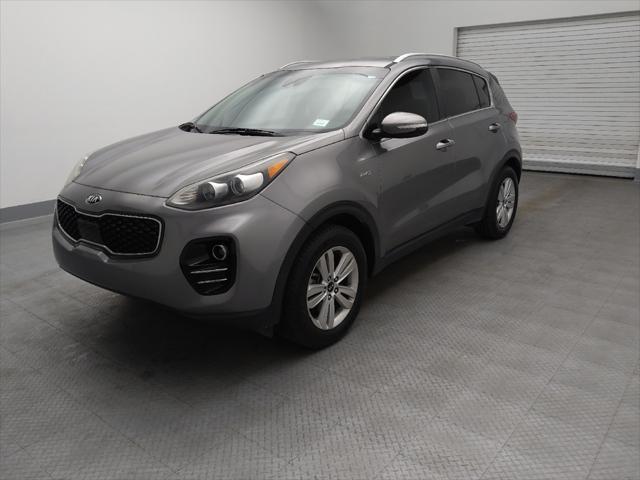 used 2018 Kia Sportage car, priced at $19,195