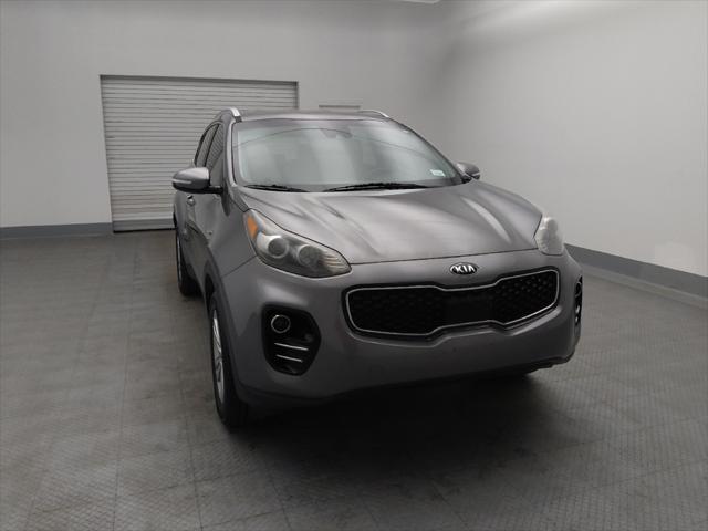 used 2018 Kia Sportage car, priced at $19,195