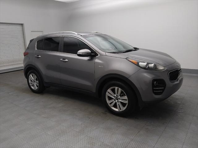 used 2018 Kia Sportage car, priced at $19,195