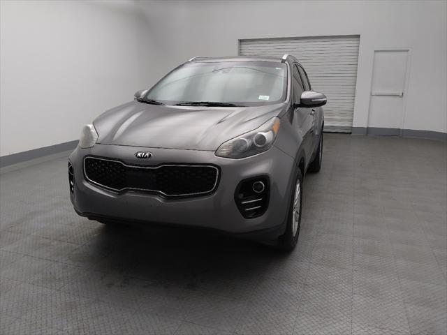 used 2018 Kia Sportage car, priced at $19,195