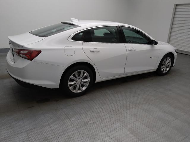 used 2022 Chevrolet Malibu car, priced at $20,995