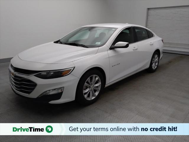 used 2022 Chevrolet Malibu car, priced at $20,995