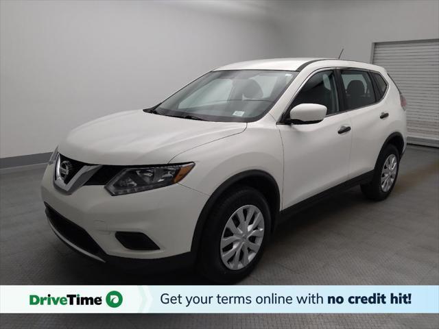 used 2016 Nissan Rogue car, priced at $16,295