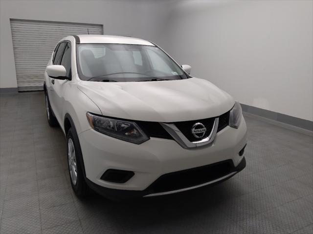 used 2016 Nissan Rogue car, priced at $16,295