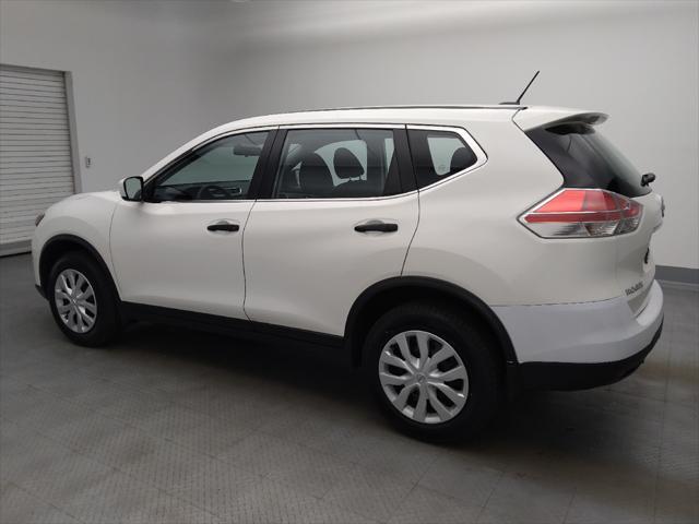 used 2016 Nissan Rogue car, priced at $16,295