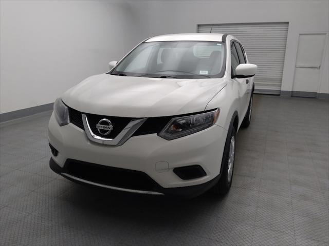 used 2016 Nissan Rogue car, priced at $16,295