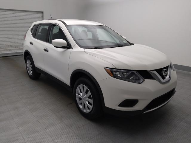 used 2016 Nissan Rogue car, priced at $16,295