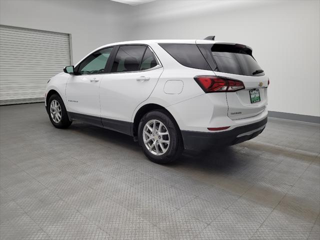 used 2023 Chevrolet Equinox car, priced at $23,395