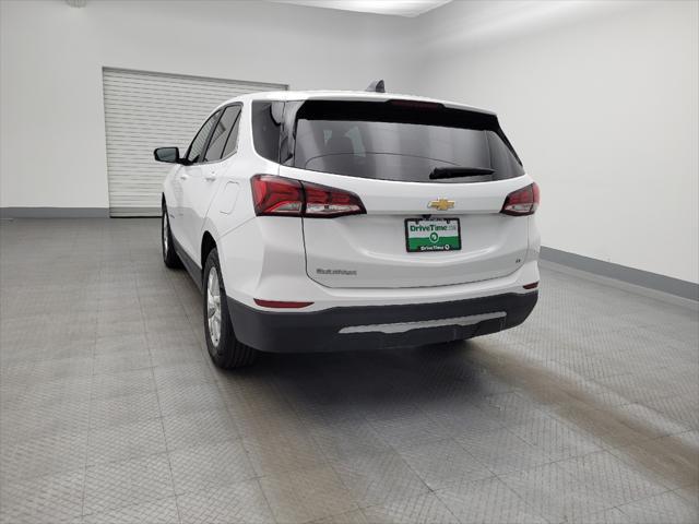 used 2023 Chevrolet Equinox car, priced at $23,395