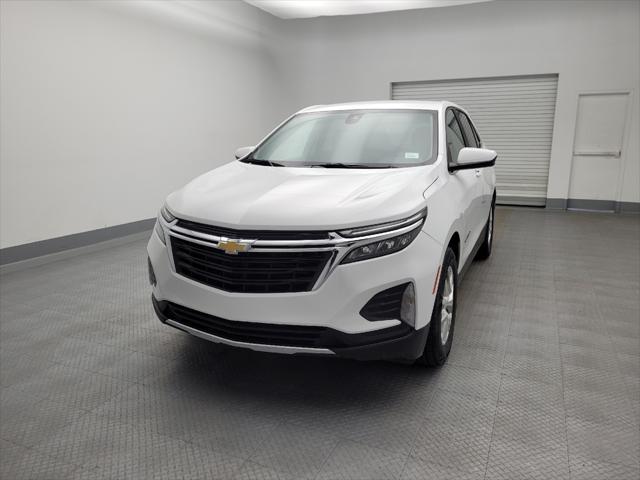 used 2023 Chevrolet Equinox car, priced at $23,395