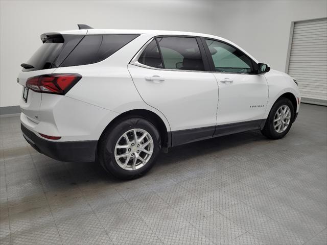 used 2023 Chevrolet Equinox car, priced at $23,395