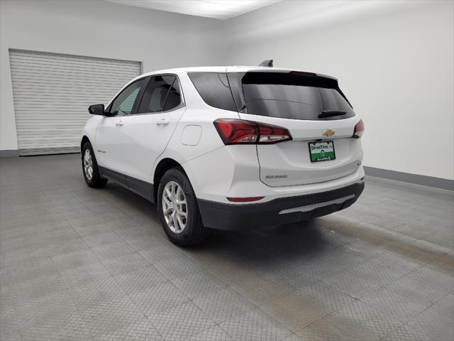 used 2023 Chevrolet Equinox car, priced at $23,395