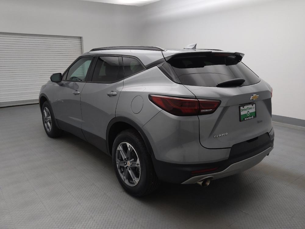 used 2023 Chevrolet Blazer car, priced at $29,095