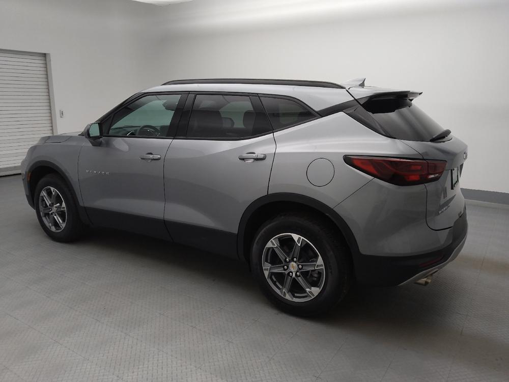 used 2023 Chevrolet Blazer car, priced at $29,095