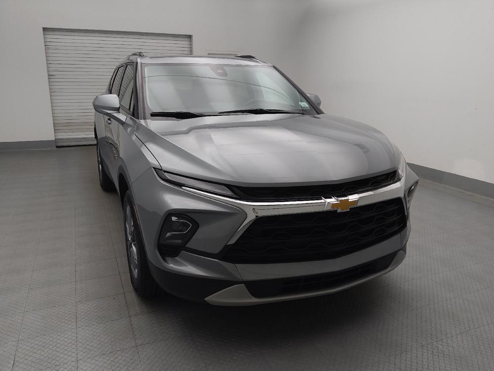 used 2023 Chevrolet Blazer car, priced at $29,095