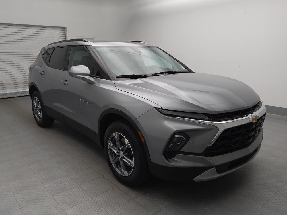 used 2023 Chevrolet Blazer car, priced at $29,095
