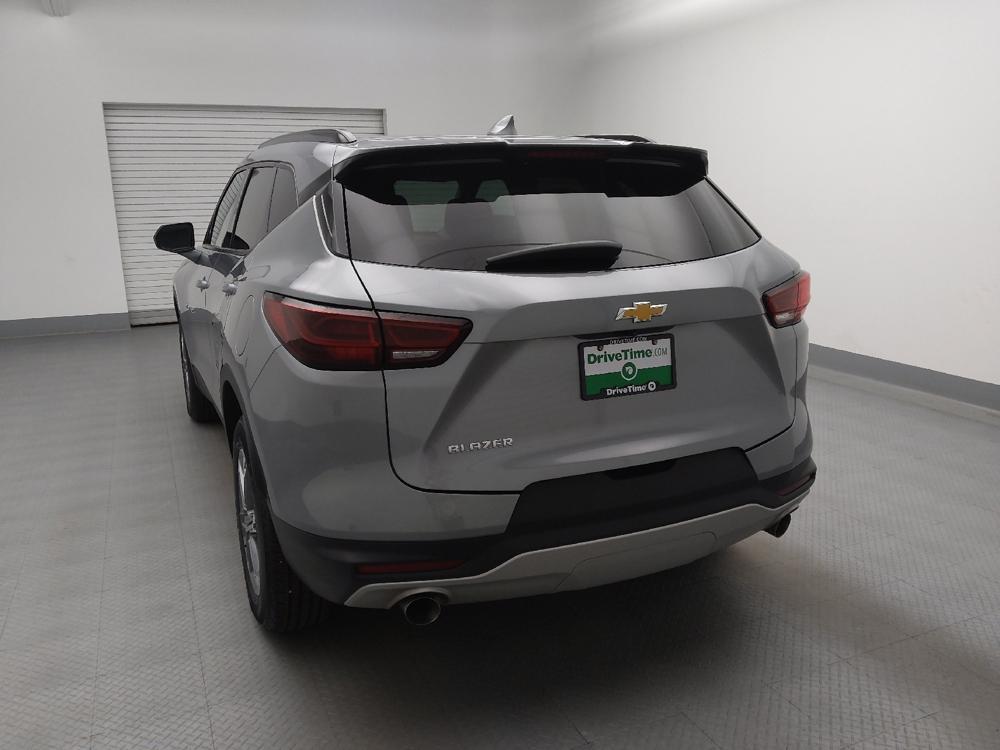 used 2023 Chevrolet Blazer car, priced at $29,095